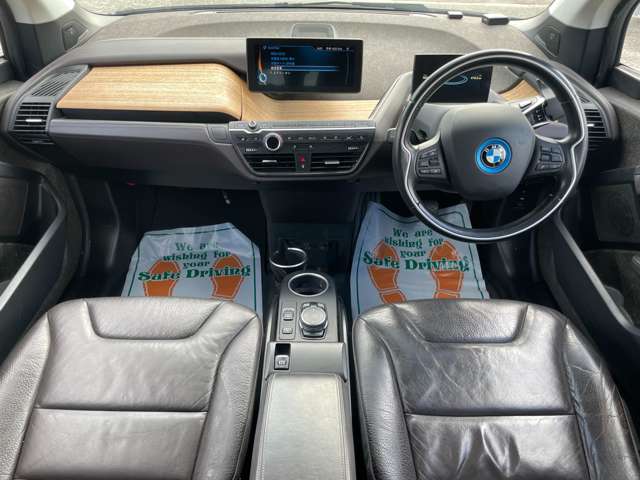 ＢＭＷ ｉ３ レンジエクステンダー 装備車 H27年 (近畿) 99
