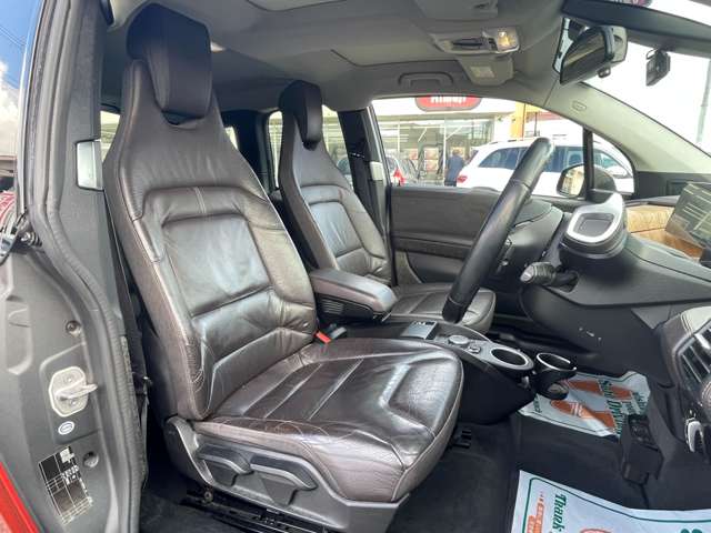 ＢＭＷ ｉ３ レンジエクステンダー 装備車 H27年 (近畿) 99
