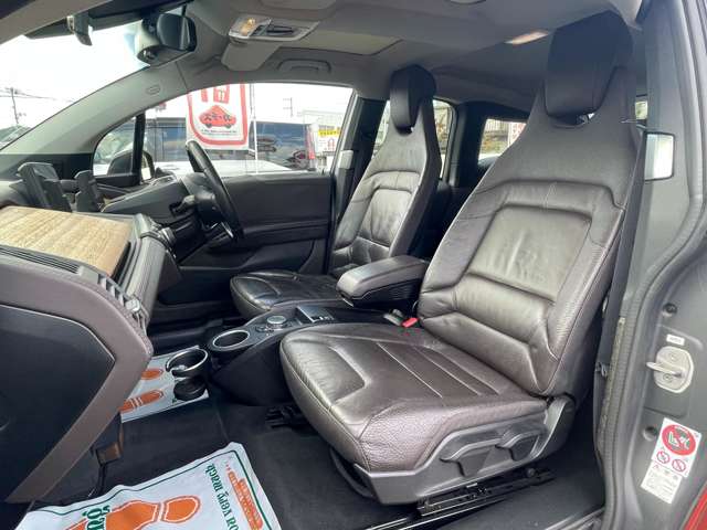 ＢＭＷ ｉ３ レンジエクステンダー 装備車 H27年 (近畿) 99