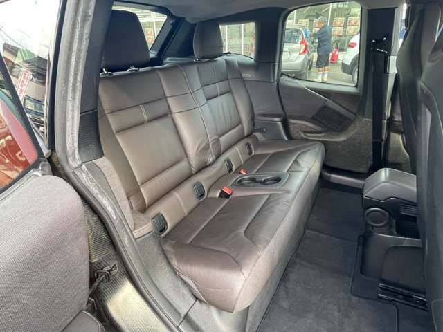 ＢＭＷ ｉ３ レンジエクステンダー 装備車 H27年 (近畿) 99