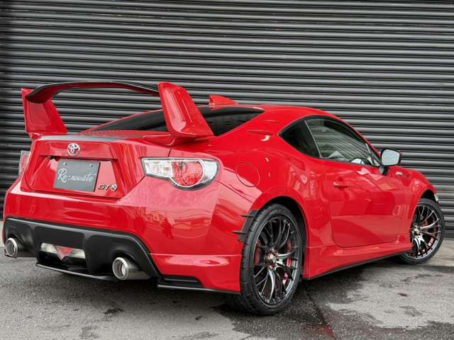 トヨタ ８６ ２．０ ＧＴ リミテッド H24年 (近畿) 99