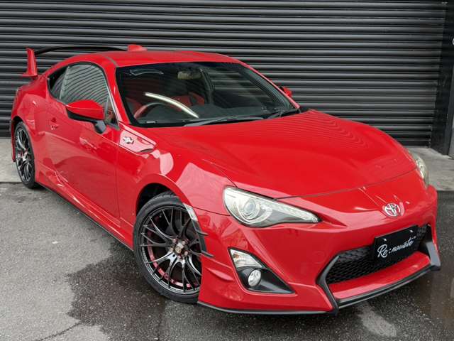 トヨタ ８６ ２．０ ＧＴ リミテッド H24年 (近畿) 99