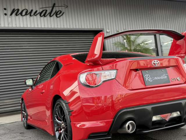 トヨタ ８６ ２．０ ＧＴ リミテッド H24年 (近畿) 99