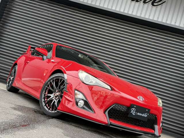 トヨタ ８６ ２．０ ＧＴ リミテッド H24年 (近畿) 99