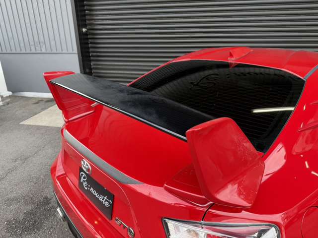 トヨタ ８６ ２．０ ＧＴ リミテッド H24年 (近畿) 99