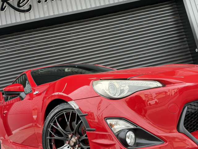 トヨタ ８６ ２．０ ＧＴ リミテッド H24年 (近畿) 99