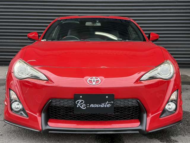 トヨタ ８６ ２．０ ＧＴ リミテッド H24年 (近畿) 99