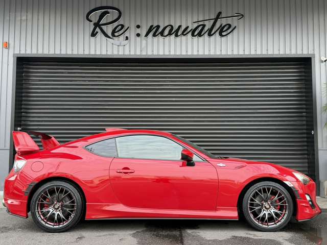 トヨタ ８６ ２．０ ＧＴ リミテッド H24年 (近畿) 99