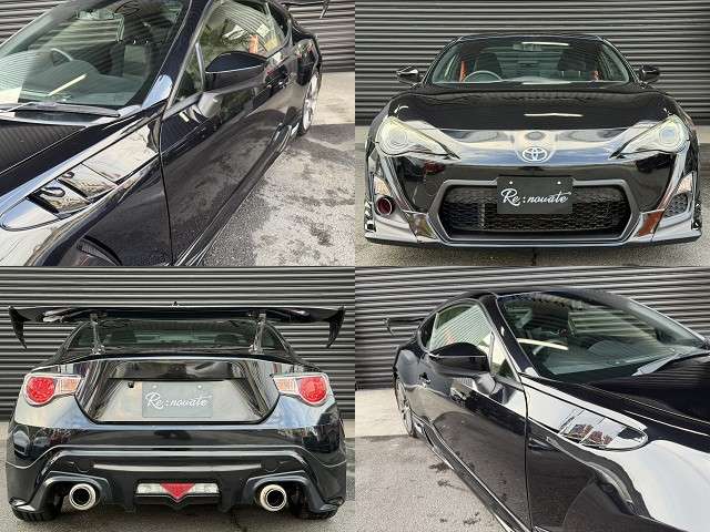 トヨタ ８６ ２．０ ＧＴ H24年 (近畿) 99