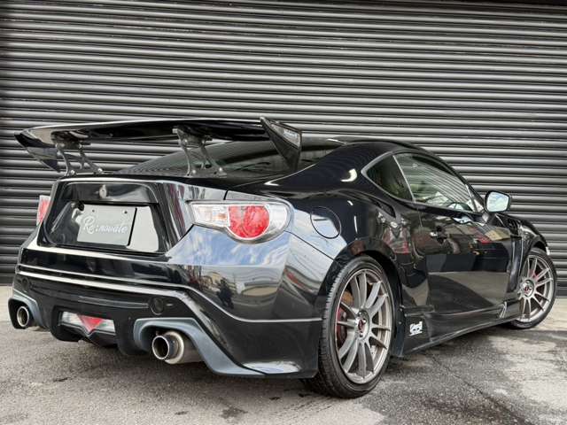 トヨタ ８６ ２．０ ＧＴ H24年 (近畿) 99