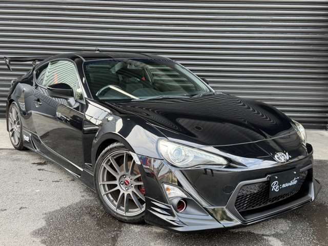 トヨタ ８６ ２．０ ＧＴ H24年 (近畿) 99