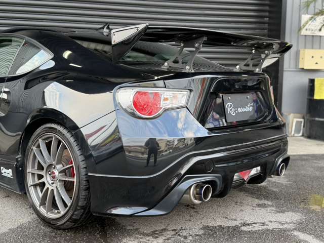 トヨタ ８６ ２．０ ＧＴ H24年 (近畿) 99