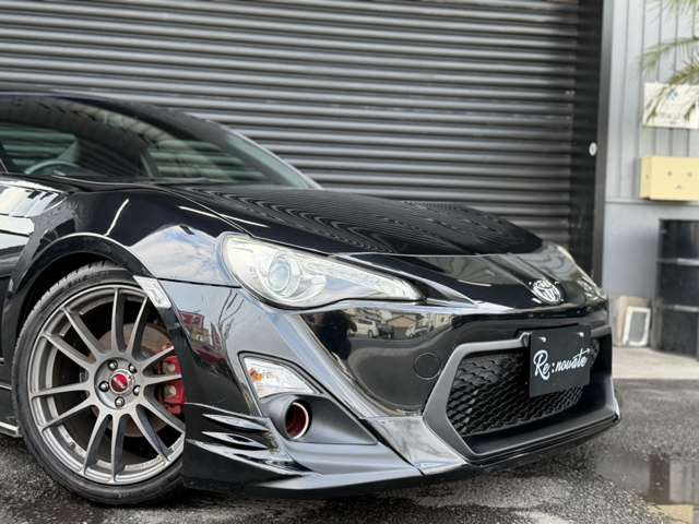 トヨタ ８６ ２．０ ＧＴ H24年 (近畿) 99