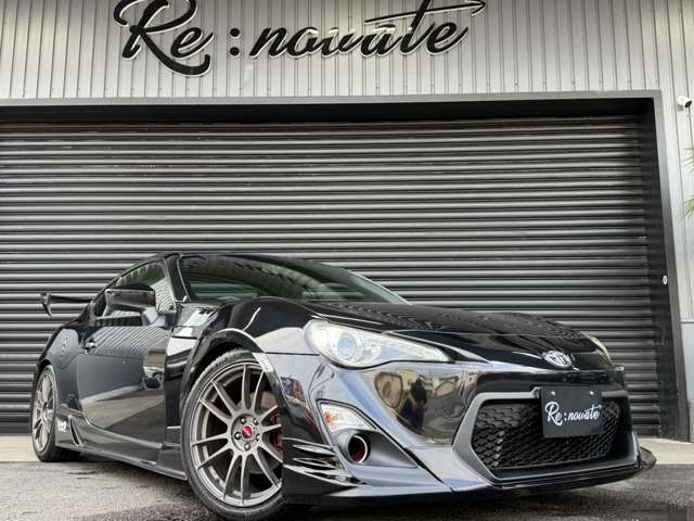 トヨタ ８６ ２．０ ＧＴ H24年 (近畿) 99