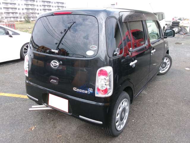 ダイハツ ミラ　ココア ６６０ Ｘ H23年 (近畿) 99