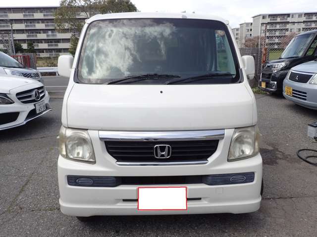 ホンダ バモス ６６０ Ｍ H19年 (近畿) 99