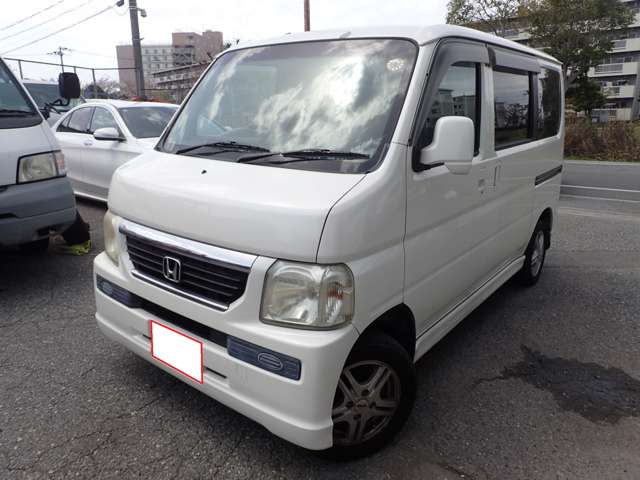 ホンダ バモス ６６０ Ｍ H19年 (近畿) 99