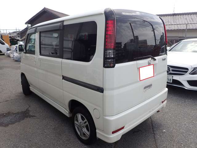 ホンダ バモス ６６０ Ｍ H19年 (近畿) 99