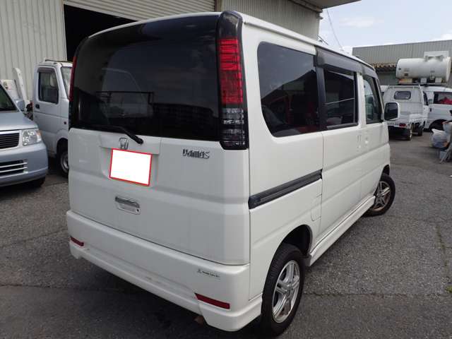 ホンダ バモス ６６０ Ｍ H19年 (近畿) 99