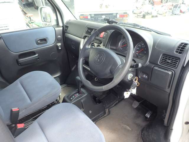 ホンダ バモス ６６０ Ｍ H19年 (近畿) 99