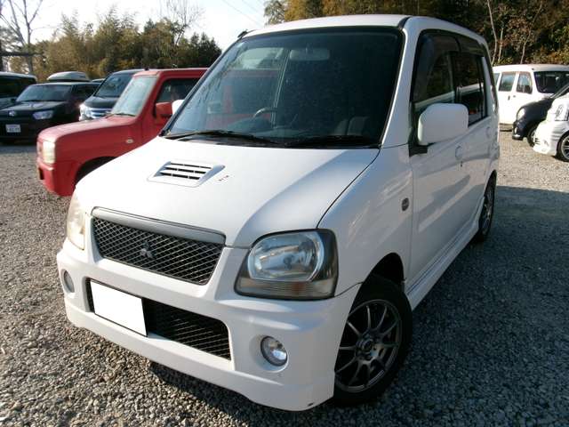 三菱 トッポＢＪ ６６０ Ｒ H13年 (近畿) 99