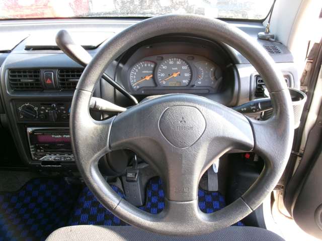 三菱 トッポＢＪ ６６０ Ｒ H13年 (近畿) 99
