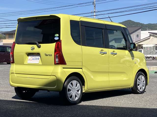 ダイハツ タント ６６０ Ｘ R1年 (中国) 99