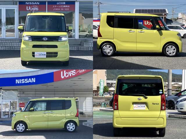 ダイハツ タント ６６０ Ｘ R1年 (中国) 99