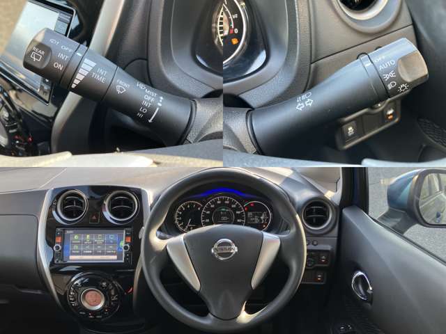 日産 ノート １．２ Ｘ ＤＩＧ－Ｓ Ｖセレクション プラスセーフティ H26年 (中国) 99