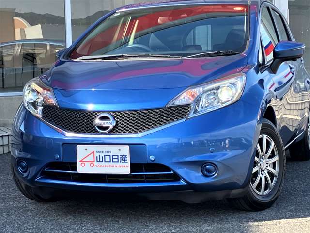 日産 ノート １．２ Ｘ ＤＩＧ－Ｓ Ｖセレクション プラスセーフティ H26年 (中国) 99