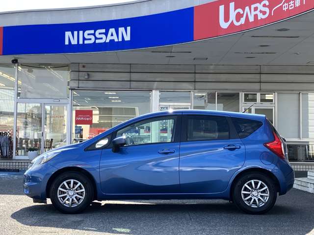 日産 ノート １．２ Ｘ ＤＩＧ－Ｓ Ｖセレクション プラスセーフティ H26年 (中国) 99