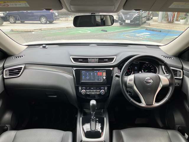 日産 エクストレイル ２．０ ２０Ｘ ３列車 H26年 (中国) 99
