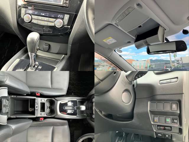 日産 エクストレイル ２．０ ２０Ｘ ３列車 H26年 (中国) 99