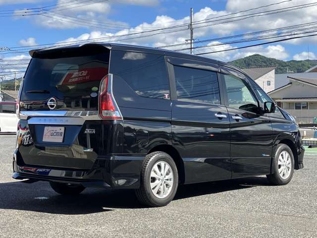 日産 セレナ ２．０ ハイウェイスター Ｖセレクション ４ＷＤ H29年 (中国) 99