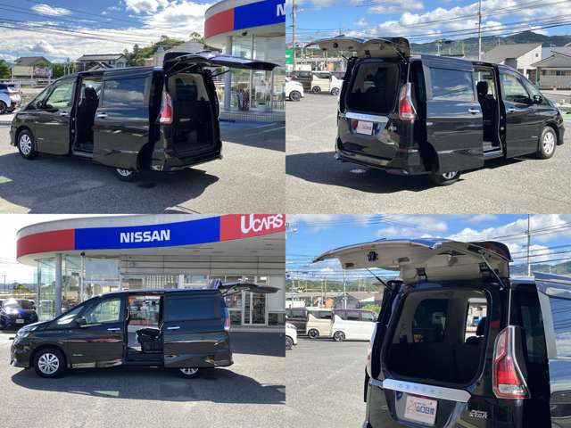 日産 セレナ ２．０ ハイウェイスター Ｖセレクション ４ＷＤ H29年 (中国) 99