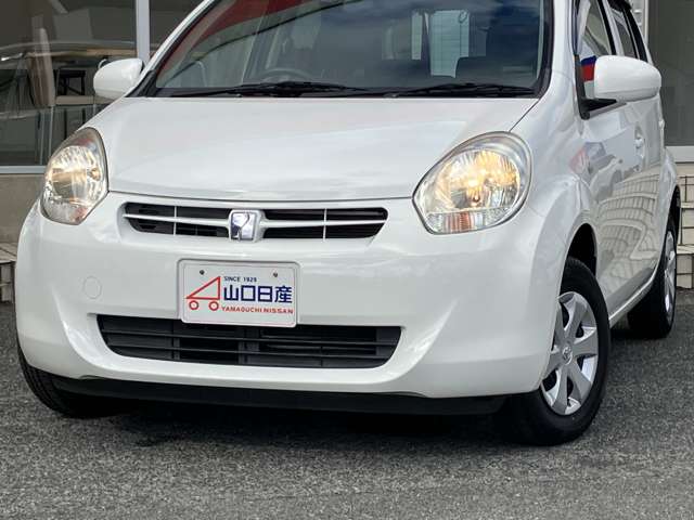 トヨタ パッソ １．０ Ｘ クツロギ H26年 (中国) 99