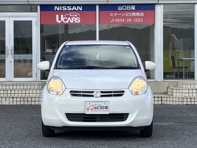 トヨタ パッソ １．０ Ｘ クツロギ H26年 (中国) 99