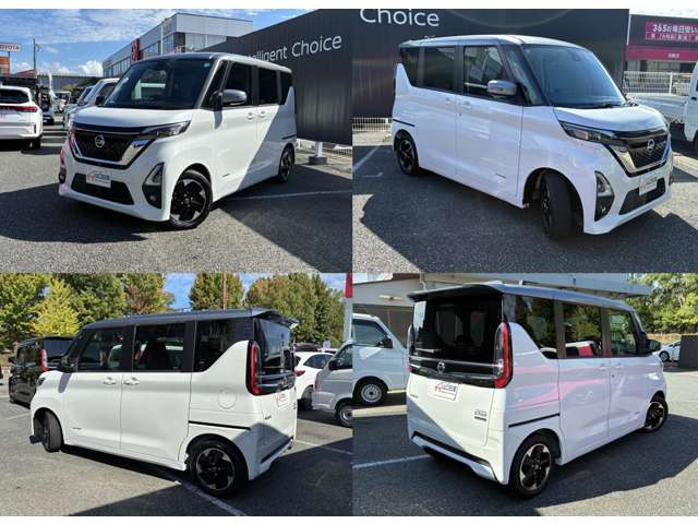 日産 ルークス ６６０ ハイウェイスターＸ プロパイロット エディション R2年 (中国) 99