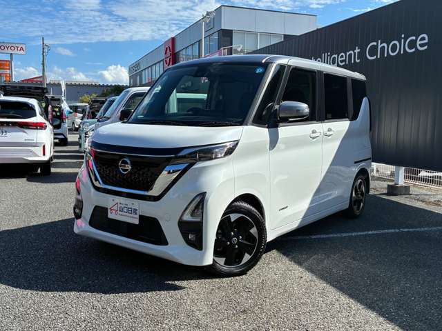 日産 ルークス ６６０ ハイウェイスターＸ プロパイロット エディション R2年 (中国) 99