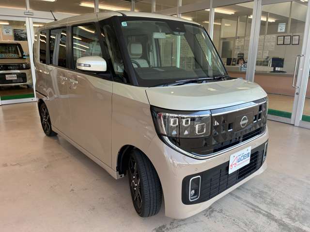 日産 ルークス ６６０ ハイウェイスターＧターボ R7年 (中国) 99