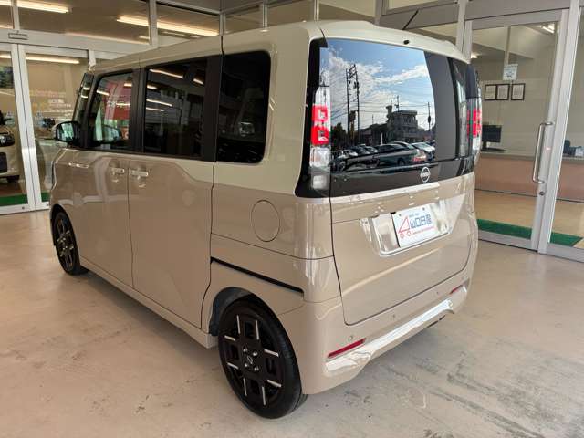 日産 ルークス ６６０ ハイウェイスターＧターボ R7年 (中国) 99