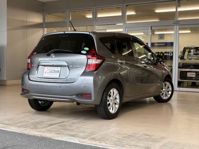 日産 ノート １．２ Ｅ－ＰＯＷＥＲ メダリスト H29年 (中国) 99