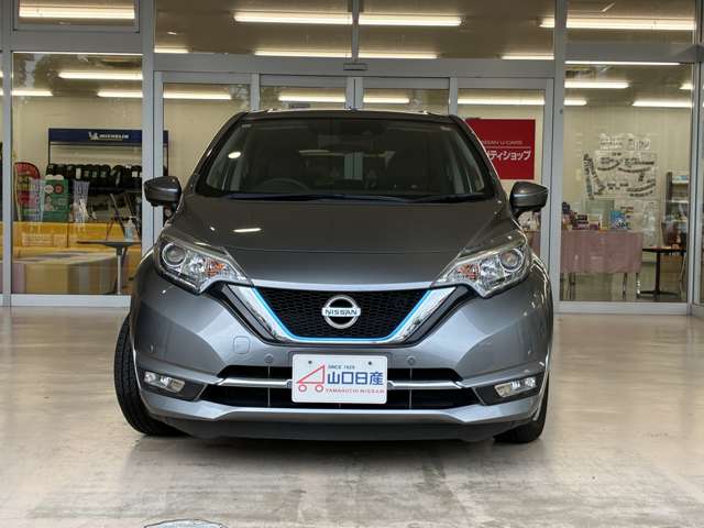 日産 ノート １．２ Ｅ－ＰＯＷＥＲ メダリスト H29年 (中国) 99