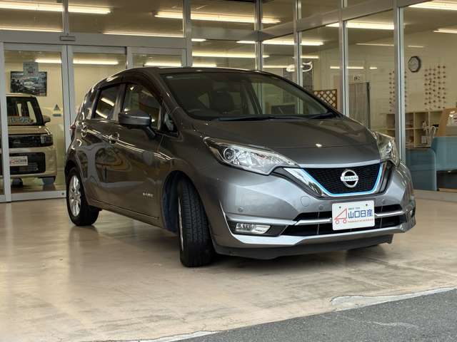 日産 ノート １．２ Ｅ－ＰＯＷＥＲ メダリスト H29年 (中国) 99