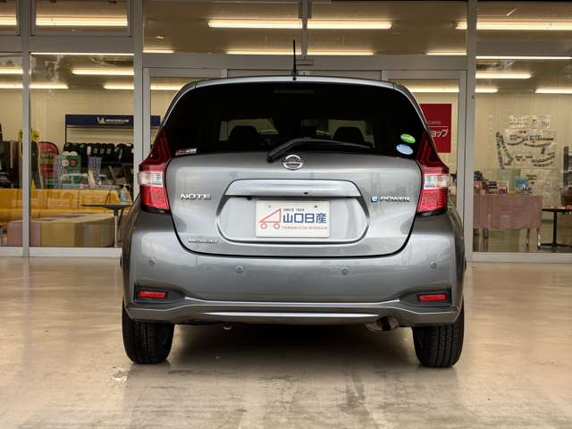 日産 ノート １．２ Ｅ－ＰＯＷＥＲ メダリスト H29年 (中国) 99