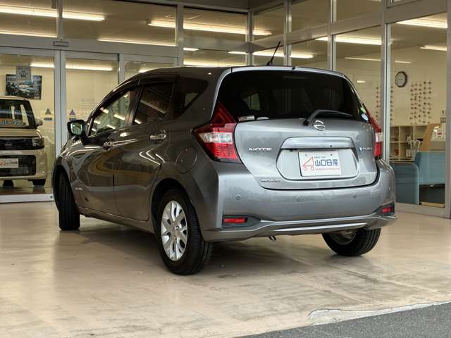 日産 ノート １．２ Ｅ－ＰＯＷＥＲ メダリスト H29年 (中国) 99