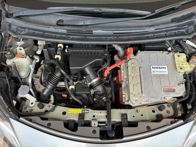 日産 ノート １．２ Ｅ－ＰＯＷＥＲ メダリスト H29年 (中国) 99