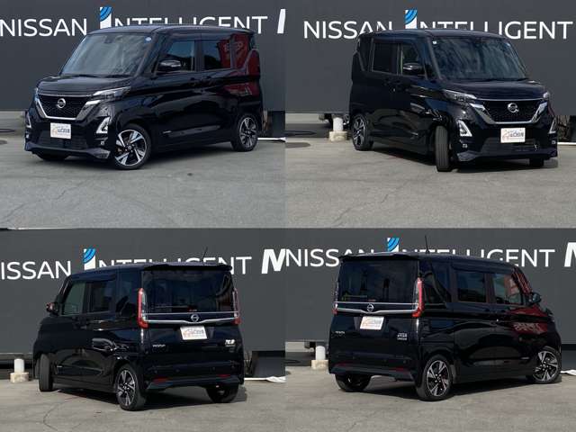 日産 ルークス ６６０ ハイウェイスターＧターボ プロパイロット エディション R4年 (中国) 99