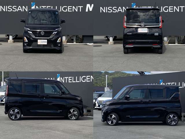 日産 ルークス ６６０ ハイウェイスターＧターボ プロパイロット エディション R4年 (中国) 99