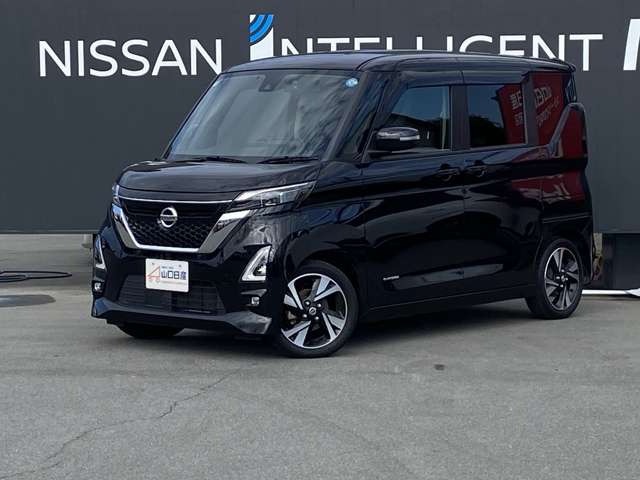 日産 ルークス ６６０ ハイウェイスターＧターボ プロパイロット エディション R4年 (中国) 99